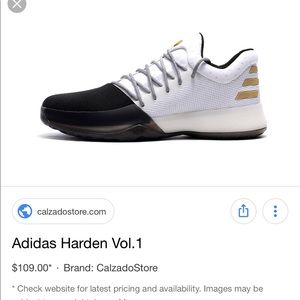 James harden toddler shoes